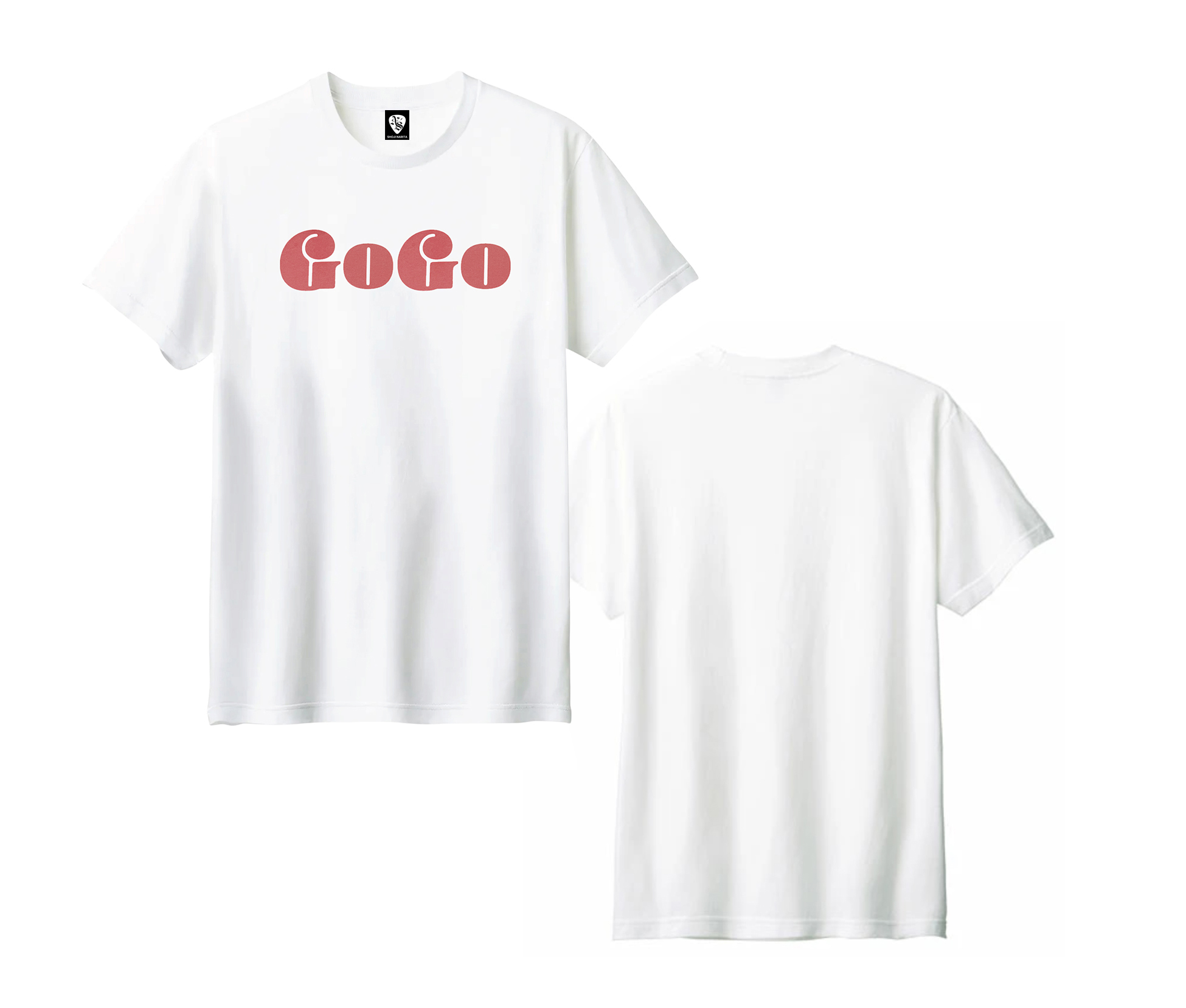 成田昭次TシャツSHOJINARITA/ArtTee/XLサイズ未開封♪ SHOJI NARITA CLUB GoGo Tシャツ」受注販売のお知らせ - 成田昭次